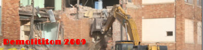 Demolition 2009